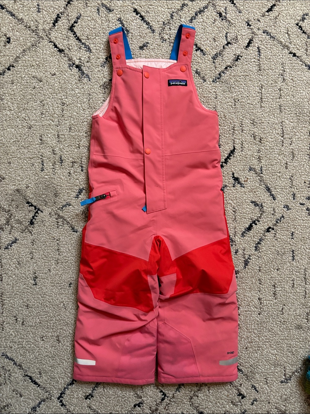 Patagonia  Kids bibs Overalls (3T)